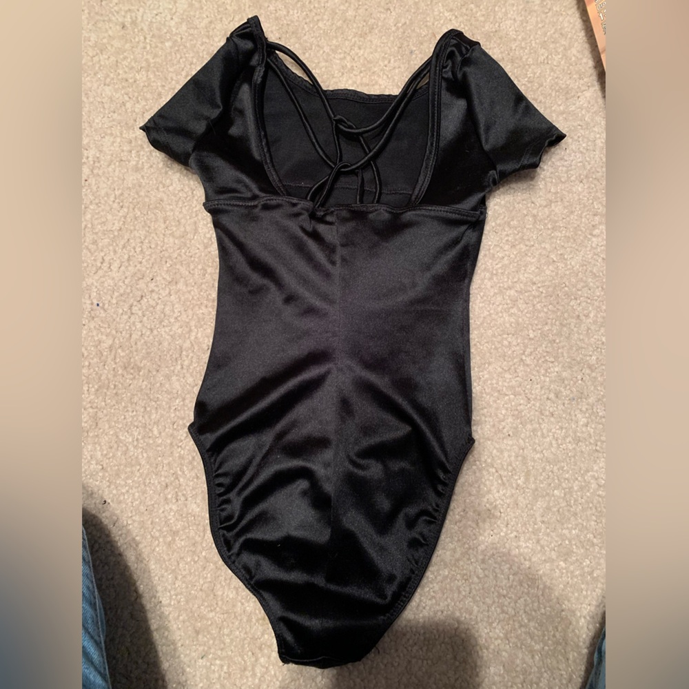 Dance Leotard.